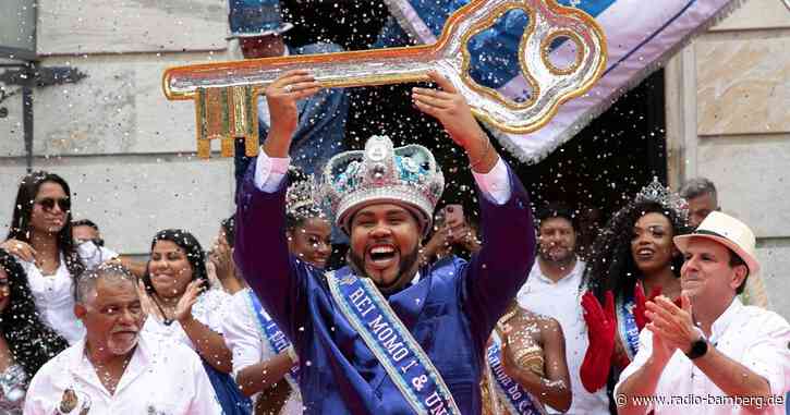 Rückkehr der Freude: Rio de Janeiro feiert wieder Karneval
