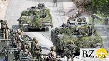 Was sind eigentlich schwere Waffen?