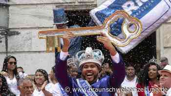 Rückkehr der Freude: Rio de Janeiro feiert wieder Karneval