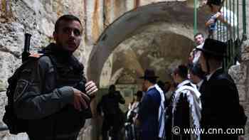 Cracks emerge in Israel's fragile coalition as violence spikes