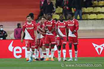 L'AS Monaco prend l'avantage dans le derby face à l'OGC Nice 1-0