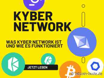 Kyber Network & KNC Coin: Der Liquiditätsanbieter für das DeFi-Ökosystem - BitcoinBude