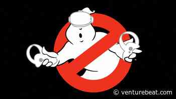 Meta Quest Gaming Showcase reveals Ghostbusters VR and other games