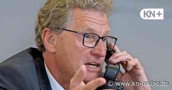 Buchholz musste manche schroffe Kritik an der FDP einstecken