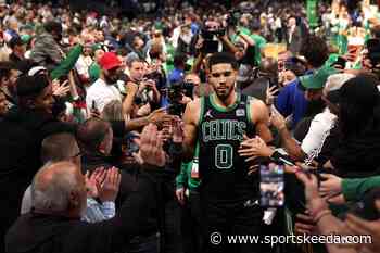 "Ben Afleck, Matt Damon, someone needs to take the Spike Lee role" - Kevin Wildes wants Celtics to have a celeb taking a heckler's role against Kyrie Irving - Sportskeeda