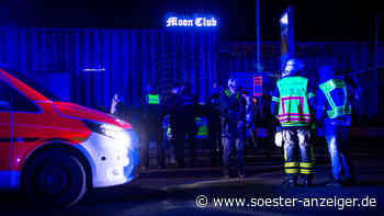 Auftritt von Bonez MC in Soest: Mehrere Verletzte - Großeinsatz am Moon Club - soester-anzeiger.de