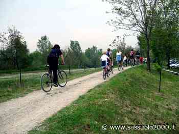Un 25 aprile green a Maranello, in bicicletta e nella natura - sassuolo2000.it - SASSUOLO NOTIZIE - SASSUOLO 2000