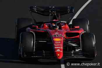 Ferrari, ecco il parere dell’ex di Maranello: la F1-75 fa paura - ChePoker.it