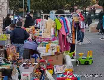 Il Mercatino dei Piccoli al Parco Due di Maranello - sassuolo2000.it - SASSUOLO NOTIZIE - SASSUOLO 2000