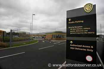 Filming with high lighting scheduled at Warner Bros Studios