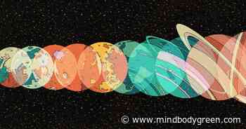 The Most & Least Lucky Aspects To Have On Your Zodiac Chart, From Astrologers - mindbodygreen.com