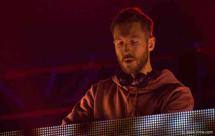 Calvin Harris sets summer release date for ‘Funk Wav Bounces Vol.2’