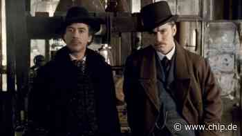 Chaos um Projekt mit Robert Downey Jr.: Wie geht es mit "Sherlock Holmes 3" weiter? - CHIP Online Deutschland