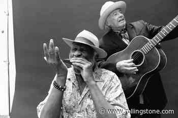 Blues Tradition Feels Viscerally Alive On Taj Mahal and Ry Cooder’s ‘Get On Board’