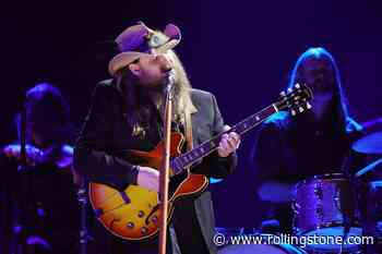Chris Stapleton, Brandi Carlile Lead 2022 Pilgrimage Festival Lineup