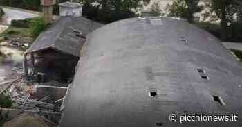 Montecassiano, ex fornace Smorlesi: scade nomina del responsabile rischio amianto - Picchio News