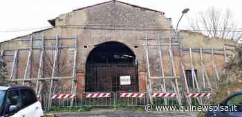 L'ex fornace sarà messa in sicurezza - Qui News Pisa