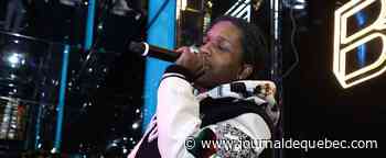 Le rappeur américain A$AP Rocky arrêté pour une fusillade en novembre