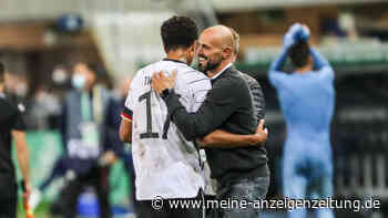 „Wünsche mir, dass er mehr spielt“: U21-Nationaltrainer legt Bayern-Juwel Tillman Wechsel ans Herz