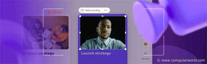 Presentation platform Pitch adds asynchronous video