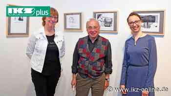 Iserlohn: Wie ein Senior durch Cartoons Missstände aufzeigt - IKZ News