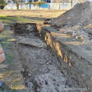 Chieri, durante i lavori in via Tana riaffiora la Chiesa di Sant'Andrea progettata dallo Juvarra - TorinOggi.it