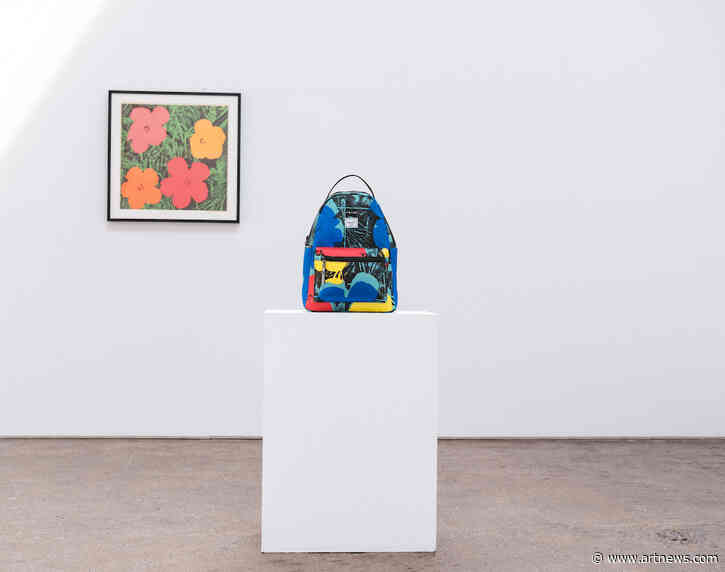 Three of Andy Warhol’s Most Iconic Images Are Featured in a New Collaboration with Herschel Supply 