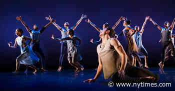 Review: The Limón Dance Company Navigates the Present