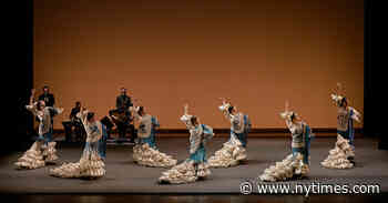 An Interrupted Conversation: The Flamenco Festival Returns