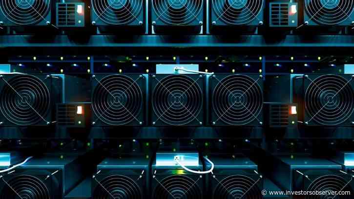 Is Tezos (XTZ) Trending Lower or Higher Tuesday? - InvestorsObserver
