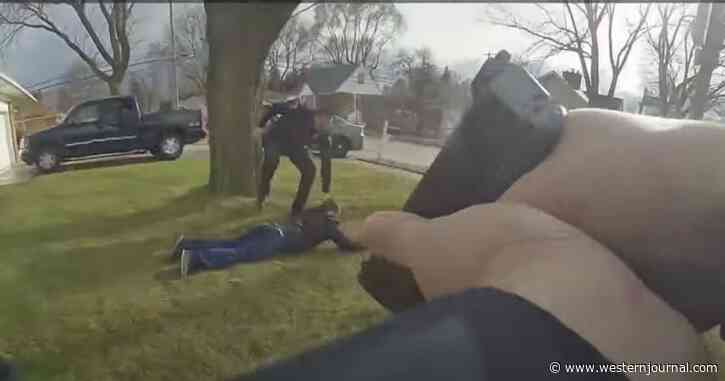 Wild Footage: Police Nab Illegal Immigrants Who Were Hauling Drugs for Cartel During High Speed Chase