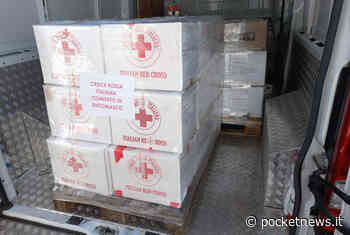 Corsico per l' Ucraina: raccolti 12mila euro di farmaci e medicazioni - PocketNews.it