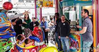 Kermis in Eisden tijdens het weekend van 23 april - Het Laatste Nieuws