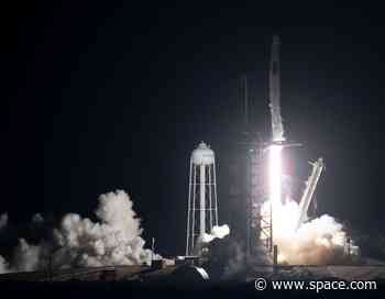 SpaceX’s astronaut missions for NASA: Live updates