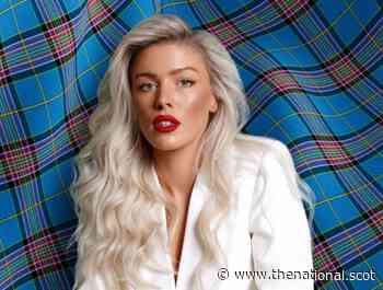 Designer reveals new Team Scotland tartan with 'modern twist' - The National