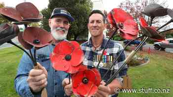 Petal to the metal for Mackenzie RSA fundraiser - Stuff