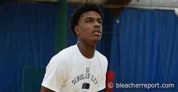 5-Star SF Mackenzie Mgbako Commits to Duke over Kentucky, Memphis, More - Bleacher Report