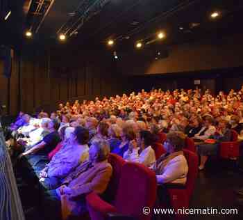Au théâtre de Grasse, Liane Foly fait le plein pour le Printemps des seniors
