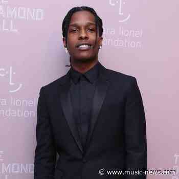 A$AP Rocky arrested in connection to Los Angeles shooting