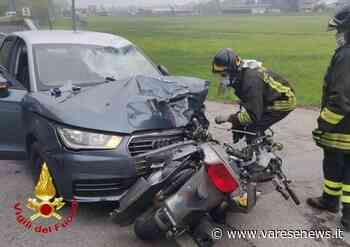 Verso il patteggiamento per l'incidente stradale di Germignaga di aprile 2021 - varesenews.it