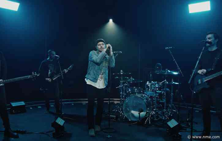 Architects spin out of control in dizzying video for new track ‘When We Were Young’