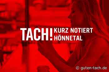 Sofortprogramm Innenstadt – Neue förderfähige Angebote für Iserlohn und Letmathe - Der TACH!