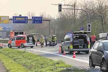 Rollerfahrer-Unfall in Waltrop: Wer trägt welchen Teil der Verantwortung? - Waltroper Zeitung