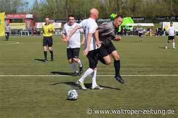 Teutonia SuS Waltrop: Für den Trainer ist es ein „Bonusspiel mit Außenseiterchancen“ - Waltroper Zeitung