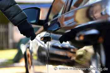 Mindestens zehn Autos in Waltrop zerkratzt – Polizei hat Hinweise auf den Täter - Waltroper Zeitung