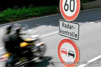 Autofahrer aufgepasst: Hier in Waltrop wird geblitzt! - Waltroper Zeitung