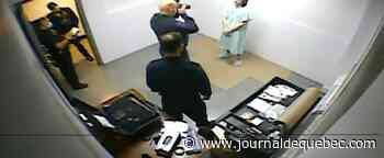 Un suspect qui refuse de parler: Carl Girouard n’a dit qu’une phrase en 5h30 d’interrogatoire