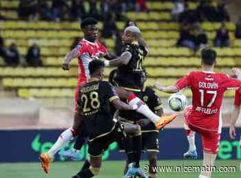 L'AS Monaco sort vainqueur du derby de la Côte d'Azur face à l'OGC Nice (1-0) et se rapproche du podium