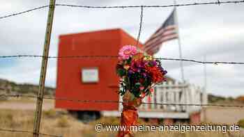 Geldstrafe nach Todesschuss bei Baldwin-Dreh