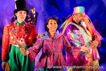 Oldham Coliseum costume designer recognised at Pantomime Awards - The Oldham Times